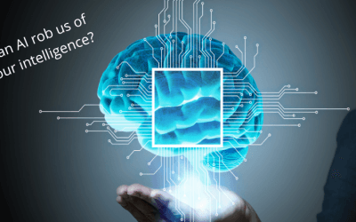 Can artificial intelligence rob us of our intelligence?